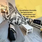 L'ensoleille - Classe 2 Etoiles - Nay Centre - Διαμέρισμα *