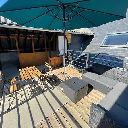 Apartment L'ensoleille - Classe 2 Etoiles - Nay Centre - *