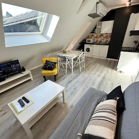 L'ensoleille - Classe 2 Etoiles - Nay Centre - Apartment