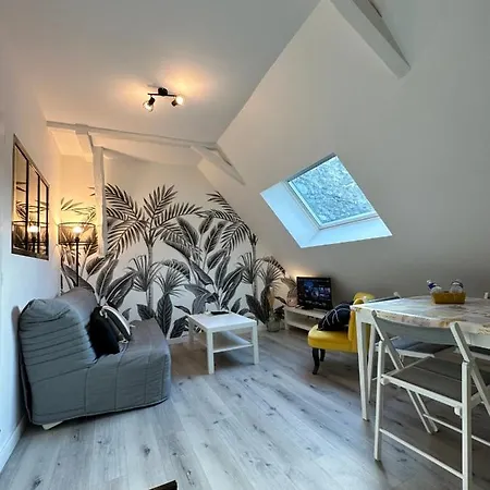 L'ensoleille - Classe 2 Etoiles - Nay Centre - Apartment Nay (Pyrenees-Atlantiques)