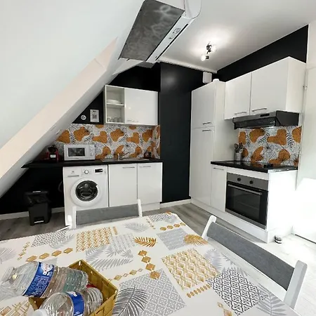 L'ensoleille - Classe 2 Etoiles - Nay Centre - Apartment