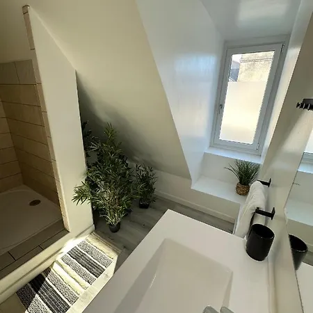 Apartment L'ensoleille - Classe 2 Etoiles - Nay Centre - *