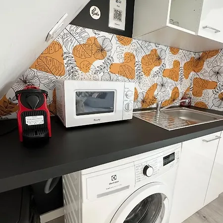 L'ensoleille - Classe 2 Etoiles - Nay Centre - Apartment Nay (Pyrenees-Atlantiques)