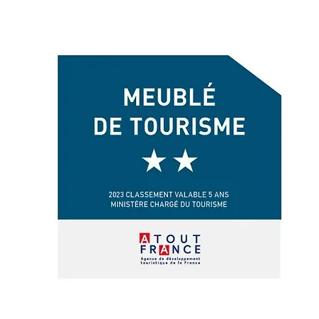 L'ensoleille - Classe 2 Etoiles - Nay Centre -