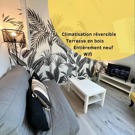 Apartment L'ensoleille - Classe 2 Etoiles - Nay Centre - Nay (Pyrenees-Atlantiques)